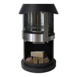 Firestar Terrassenkamin, Gartenkamin, Edelstahl, DN 700 Swing "GLAS" Classic 16 Firestar Terrassenkamin, Gartenkamin, Edelstahl, DN 700 Swing "GLAS" Classic -Hergom Geschaft Firestar DN 700 Swing GLAS Details 3 1280x1280