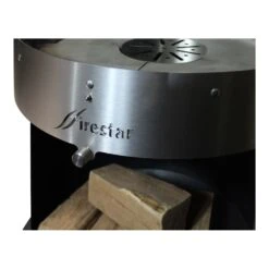 Firestar Terrassenkamin, Gartenkamin, Edelstahl, DN 700 Swing "GLAS" Classic 18 Firestar Terrassenkamin, Gartenkamin, Edelstahl, DN 700 Swing "GLAS" Classic -Hergom Geschaft Firestar DN 700 Swing GLAS Details 5 1280x1280