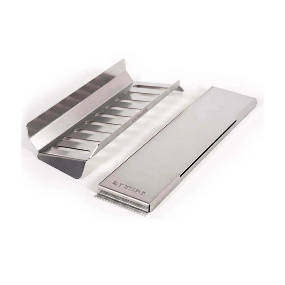 Alfa Forni Kit Hybrid Für Pizzaofen Stone Oven 3 Alfa Forni Kit Hybrid Für Pizzaofen Stone Oven