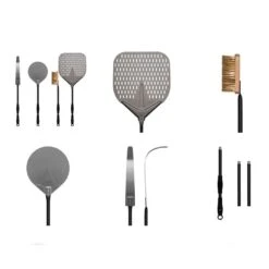 Alfa Forni Kit Pizzaiolo Zubehörset Für Ihren Pizzaofen, 95-145 Cm Lang -Hergom Geschaft alfa kit pizzaiolo 02 1000 1280x1280