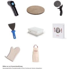 Alfa Forni Kit Pizzaiolo Zubehörset Für Ihren Pizzaofen, 95-145 Cm Lang -Hergom Geschaft alfa kit pizzaiolo 03 1000 1280x1280