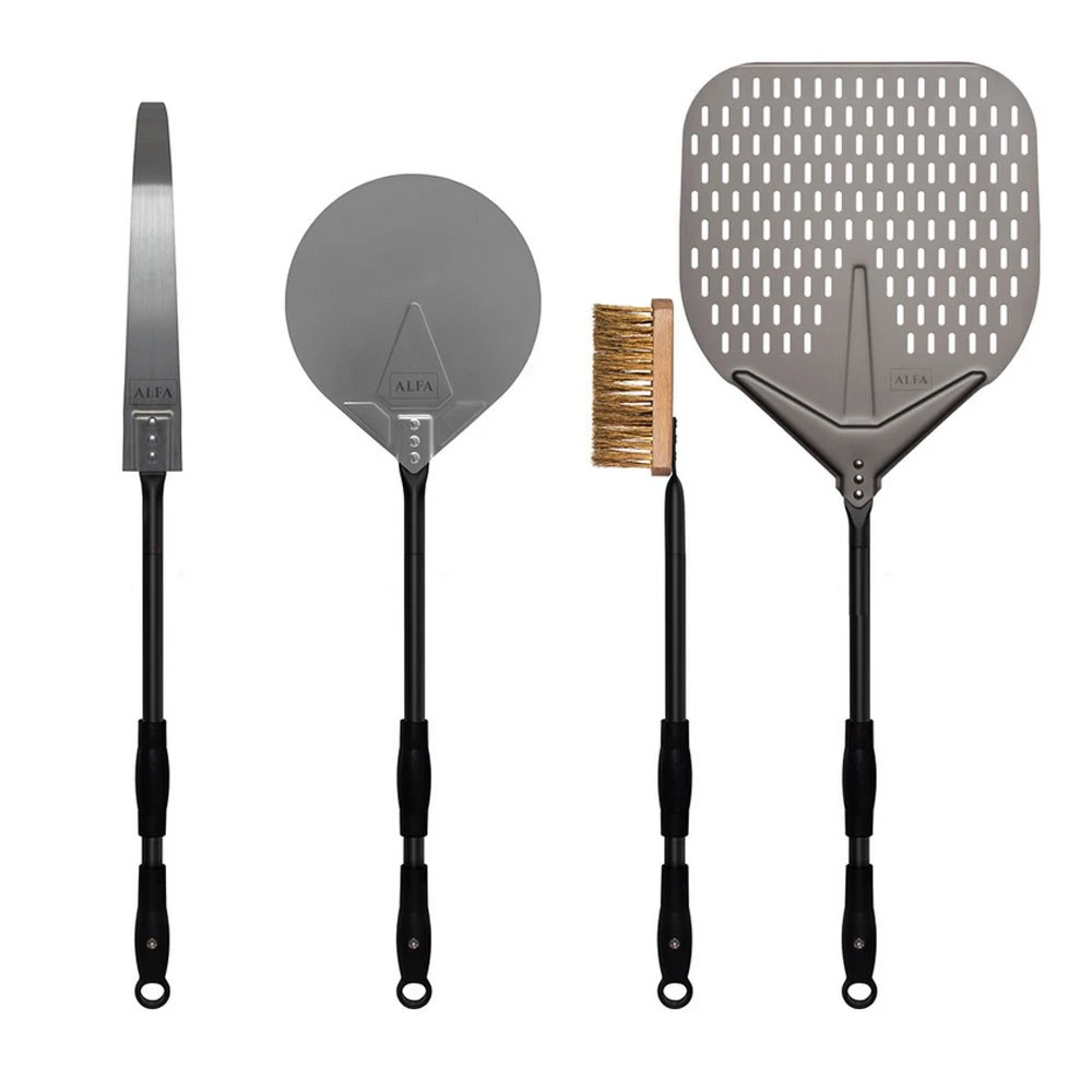 Alfa Forni Set Schieber 4-teilig 3 Alfa Forni Set Schieber 4-teilig