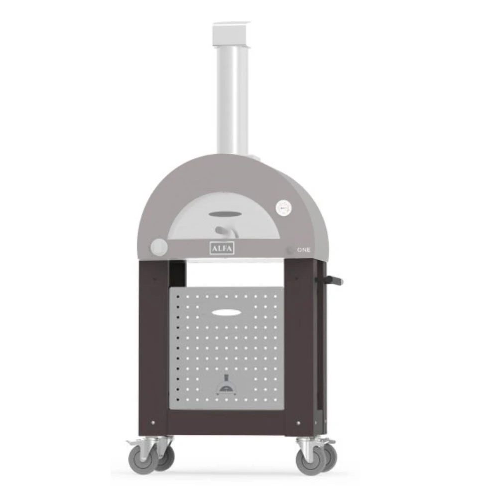 Alfa Forni Unterbau Für Pizzaofen Nano 3 Alfa Forni Unterbau Für Pizzaofen Nano