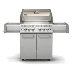 BroilChef Paramount 4 Brenner Edelstahl Gasgrill
