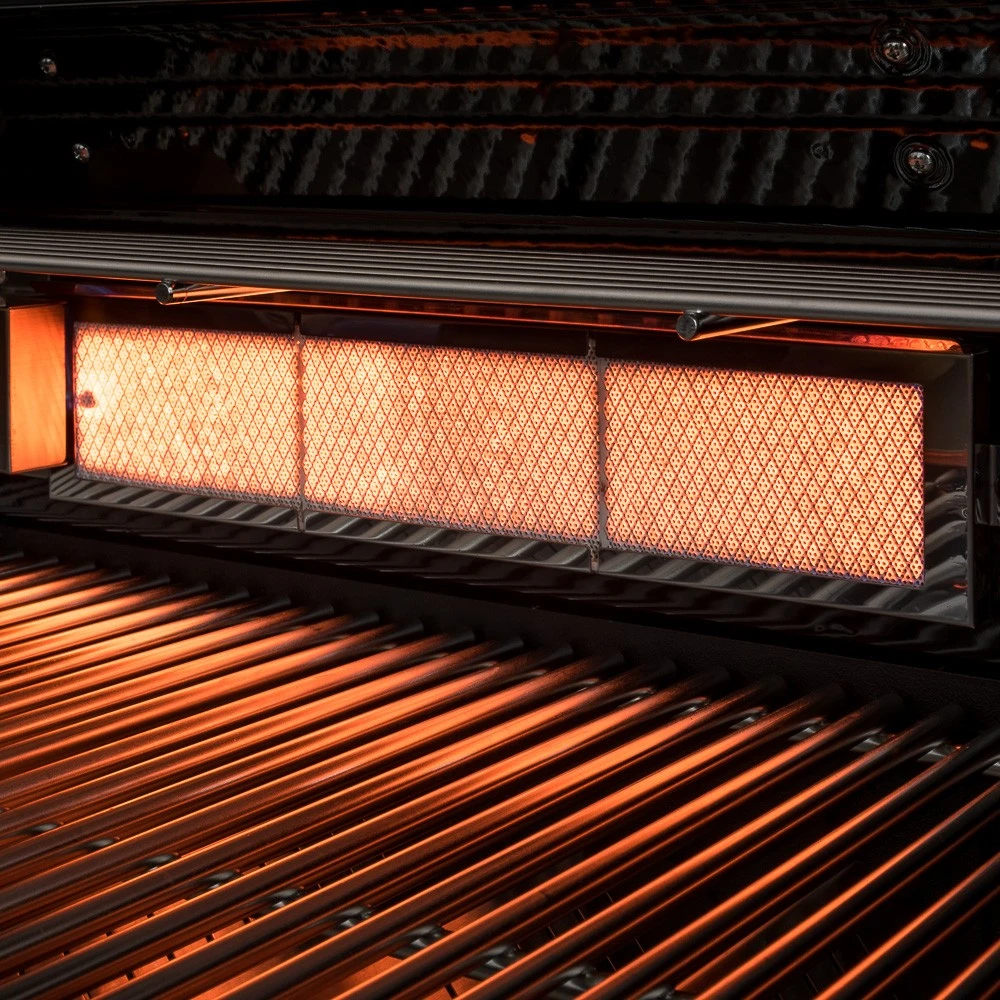 BroilChef Paramount 3 Brenner Edelstahl Gasgrill 10 BroilChef Paramount 3 Brenner Edelstahl Gasgrill – Bild 8