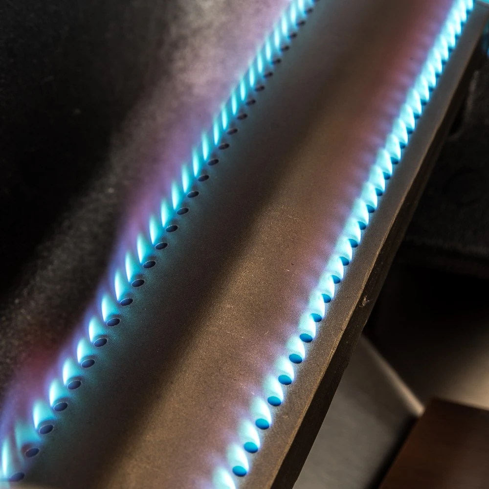 BroilChef Paramount 4 Brenner Edelstahl Gasgrill 5 BroilChef Paramount 4 Brenner Edelstahl Gasgrill – Bild 3