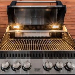 BroilChef Paramount 3 Brenner Edelstahl Gasgrill 17 BroilChef Paramount 3 Brenner Edelstahl Gasgrill -Hergom Geschaft broilchef paramount licht 1280x1280