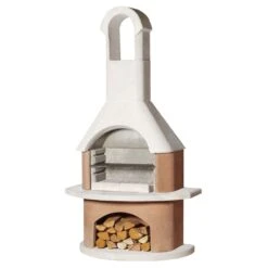 Gartengrillkamin Bali