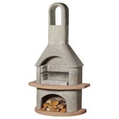 Gartengrillkamin Carmen