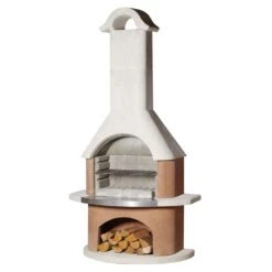 Gartengrillkamin Davos