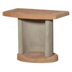 Beistelltisch Georgia Terra-weiß 7 Beistelltisch Georgia Terra-weiß -Hergom Geschaft buschbeck georgia 90078 001 1280x1280