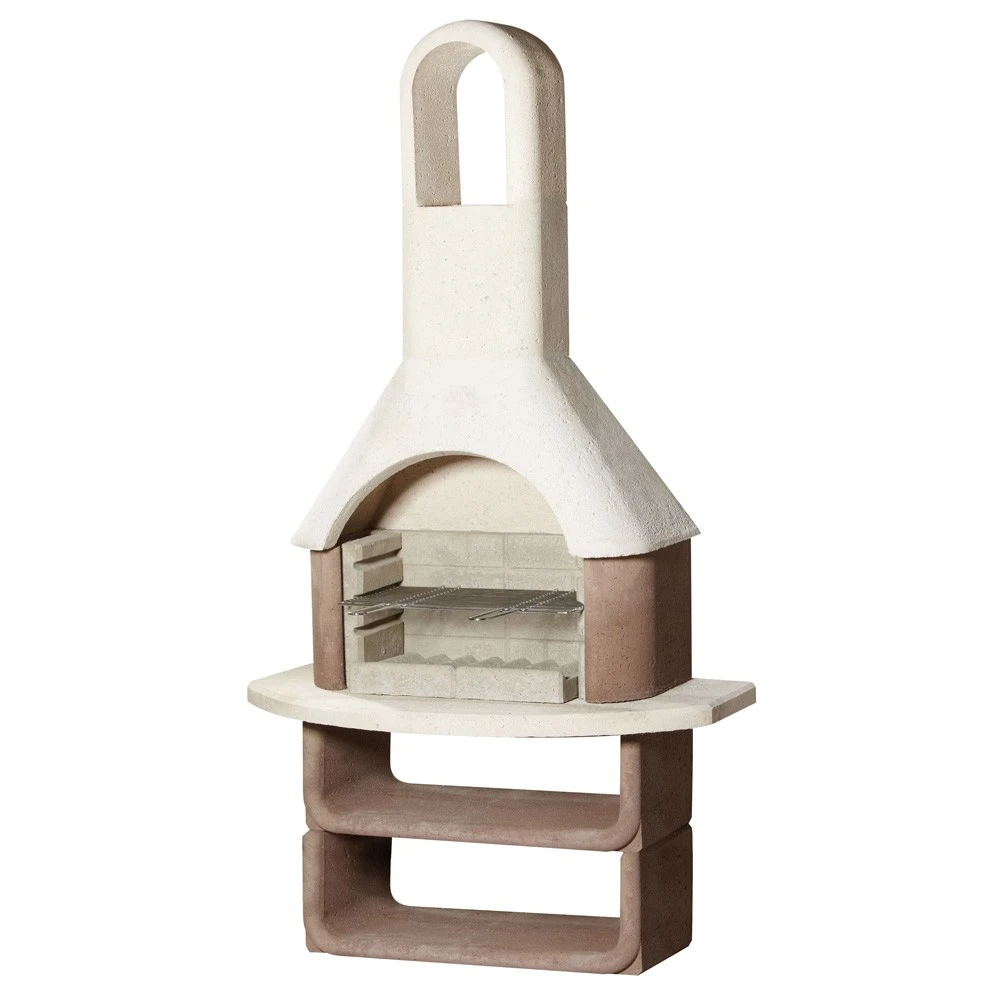 Gartengrillkamin Montana 3 Gartengrillkamin Montana