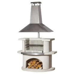 Gartengrillkamin Venedig