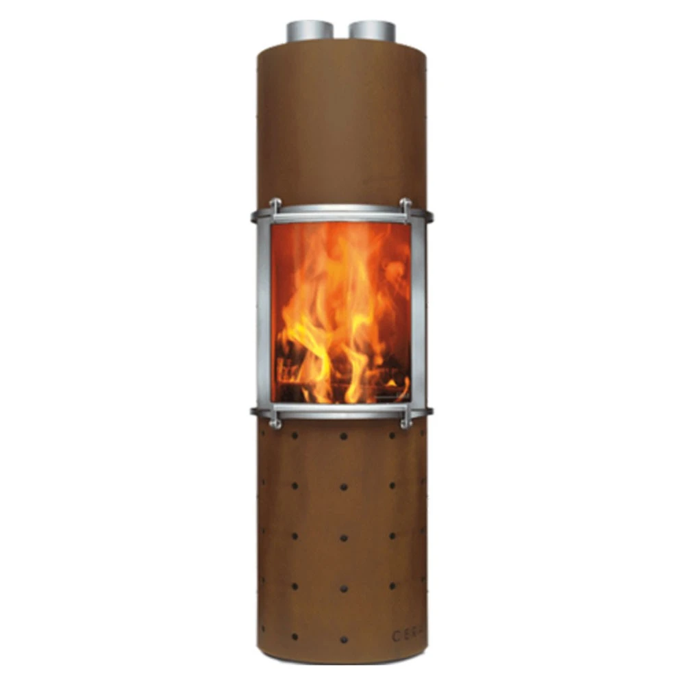 CERA Design Terrassenkamin Ascot 3 CERA Design Terrassenkamin Ascot