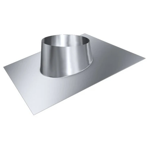 Schornstein, Dachdurchführung 5° - 20°, Edelstahl, ø 80 Mm (160 Mm) 4 Schornstein, Dachdurchführung 5° - 20°, Edelstahl, ø 80 Mm (160 Mm) - Image 2