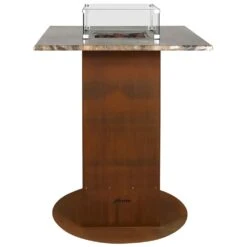 Firestar Ambiente Bartable Gaskamin -Hergom Geschaft firestar bartable corton 02 1000 1280x1280
