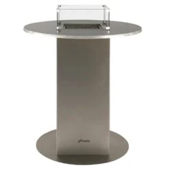 Firestar Ambiente Bartable Gaskamin -Hergom Geschaft firestar bartable edelstahl 1000 1280x1280