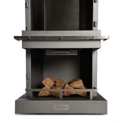 Firestar Terrassenkamin, Gartenkamin, Edelstahl, "Cube" Classic -Hergom Geschaft firestar cube g85000 2 1280x1280