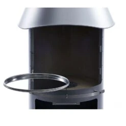 Firestar Fettauffangschale Für Terrassenkamin DN 650 -Hergom Geschaft firestar fettschutzpfanne02 1000 1280x1280 1