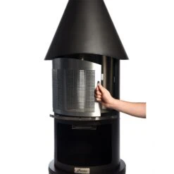 Firestar Funkenschutztür, 1-teilig Schwenkbar Für DN 550 6 Firestar Funkenschutztür, 1-teilig Schwenkbar Für DN 550 -Hergom Geschaft firestar funkenschutztuer 02 1000 1280x1280 1