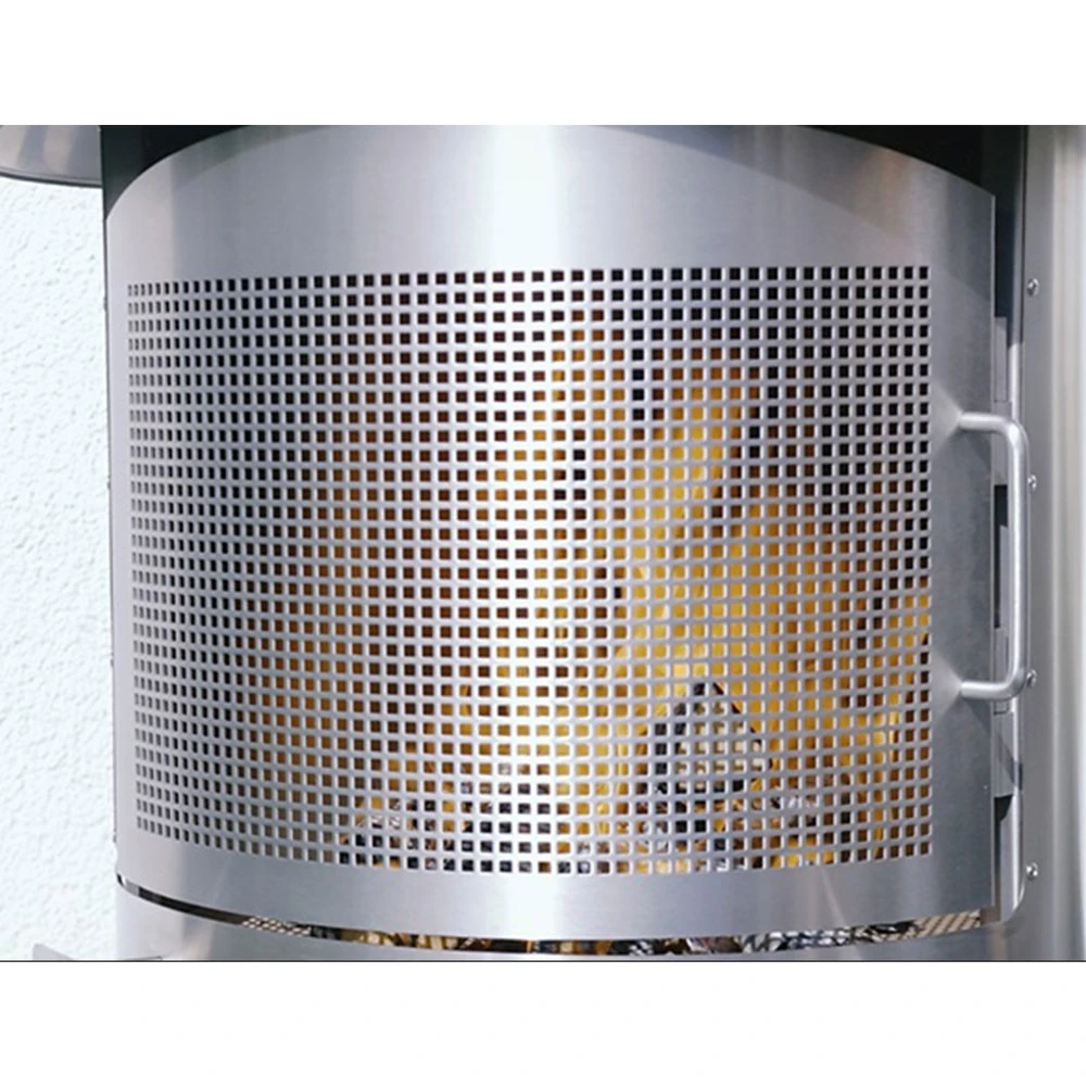 Firestar Funkenschutztür, 1-teilig Schwenkbar Für DN 650 5 Firestar Funkenschutztür, 1-teilig Schwenkbar Für DN 650 – Bild 3