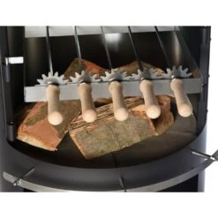 Firestar Grillspieße, 5 Stück, DN 650 -Hergom Geschaft firestar grillspiesse 02 1000 1280x1280
