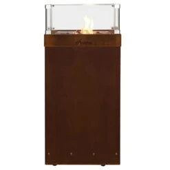 Firestar Ambiente Large Gaskamin -Hergom Geschaft firestar m l corton 1000 1280x1280