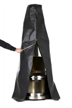 Firestar Schutzhülle Mit Reißverschluss Für Terrassenkamin DN 550