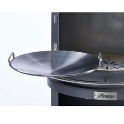 Firestar Steakpfanne Für Terrassenkamin