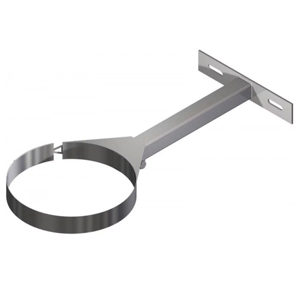 Firestar Wandhalter Für Terrassenkamin DN 650 3 Firestar Wandhalter Für Terrassenkamin DN 650