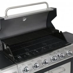 Gasgrill Orlando 6-Brenner Mit Seitenbrenner -Hergom Geschaft gasgrill002 006 1280x1280