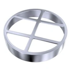 Schornstein, Kugelfang, Edelstahl, ø 180 Mm