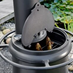 OUTFIRE Guss-Gartengrill TROLL -Hergom Geschaft leda troll 3 1003 00494 1280x1280