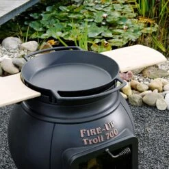 OUTFIRE Tischplattenset Für Guss-Gartengrill TROLL -Hergom Geschaft leda troll 4 1003 00494 1280x1280 1