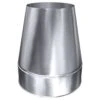 Schornstein, Mündungsabschluss Konisch, ø 80 Mm (140 Mm) 1 Schornstein, Mündungsabschluss Konisch, ø 80 Mm (140 Mm) -Hergom Geschaft matde 4933d5d977d518a9704848c15cac253f 1280x1280