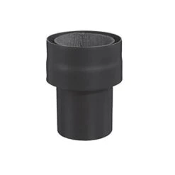 Anschlussstück An Ofenstutzen, Doppelwandig, System Primus, 150 Mm