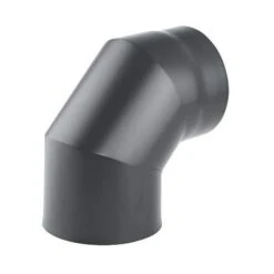 Ofenrohr-Bogen 90°, Doppelwandig Mit Dämmung, System Primus, 120 Mm -Hergom Geschaft moeck bogen 90 g 500px 1280x1280