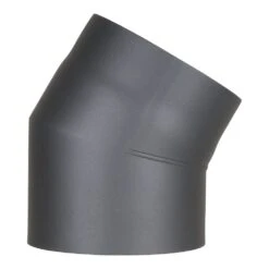 Ofenrohr-Bogen 30°, Doppelwandig, Gedämmt, System Primus, 150 Mm 8 Ofenrohr-Bogen 30°, Doppelwandig, Gedämmt, System Primus, 150 Mm -Hergom Geschaft moeck ofenrohr bogen 30 gedaemmt grau 1280x1280