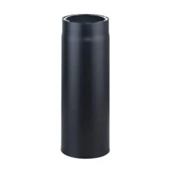 Ofenrohr, Doppelwandig Mit Dämmung, System Primus, 120/330 Mm