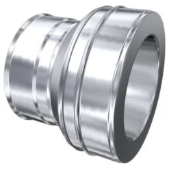 Schornstein, Reduzierung MKD 180 Mm (240 Mm) - MKS 160 Mm Aufgeweitet -Hergom Geschaft rdmkdde 1280x1280 13