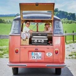 Rösle RÖSLE Gasgrill, BBQ-Portable VIDERO G2-P 50 Mbar -Hergom Geschaft roesle bbq portable videro g2 p amb 1000 1280x1280