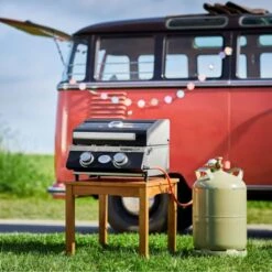 Rösle RÖSLE Gasgrill, BBQ-Portable VIDERO G2-P 50 Mbar -Hergom Geschaft roesle bbq portable videro g2 p amb06 1000 1280x1280