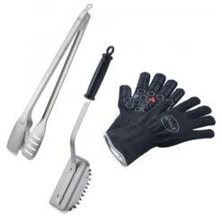 Rösle RÖSLE BBQ Premium Set 3-tlg.