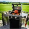 Rösle RÖSLE Gasgrill, BBQ-Station VIDERO G2 Schwarz -Hergom Geschaft roesle bbq station videro g2 amb 1000 1280x1280