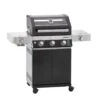 Rösle RÖSLE Gasgrill, BBQ-Station VIDERO G3-S Vario+ Schwarz -Hergom Geschaft roesle bbq station videro g3 s 01 1000 1280x1280