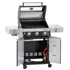 Rösle RÖSLE Gasgrill, BBQ-Station VIDERO G3-S Vario+ Schwarz -Hergom Geschaft roesle bbq station videro g3 s 03 1000 1280x1280