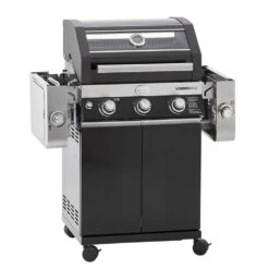 Rösle RÖSLE Gasgrill, BBQ-Station VIDERO G3-S Vario+ Schwarz -Hergom Geschaft roesle bbq station videro g3 s 04 1000 1280x1280