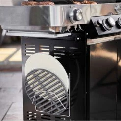Rösle RÖSLE Gasgrill, BBQ-Station VIDERO G3-S Vario+ Schwarz -Hergom Geschaft roesle bbq station videro g3 s amb03 1000 1280x1280