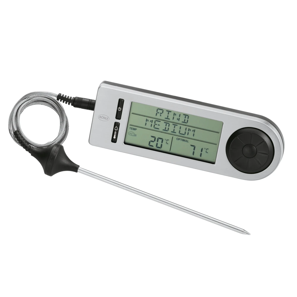 Rösle RÖSLE Bratenthermometer Digital 3 Rösle RÖSLE Bratenthermometer Digital