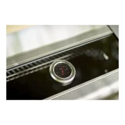 Rösle RÖSLE Gasgrill, BBQ-Station VIDERO G3 Edelstahl -Hergom Geschaft roesle deckel thermometer 1280x1280 2